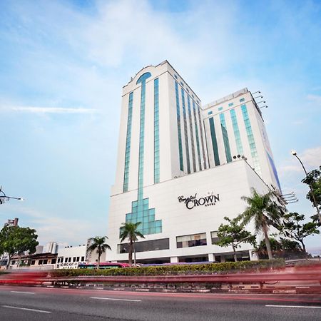 Crystal Crown Hotel Jb Johor Bahru Exterior photo