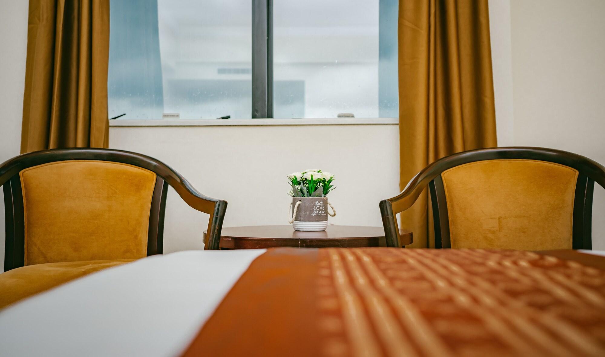 Crystal Crown Hotel Jb Johor Bahru Exterior photo